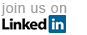 Join us on Linked In